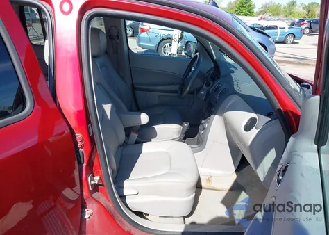 2011 Chevrolet Hhr Lt из США, поврежденный, VIN 3GNBACFU3BS542813